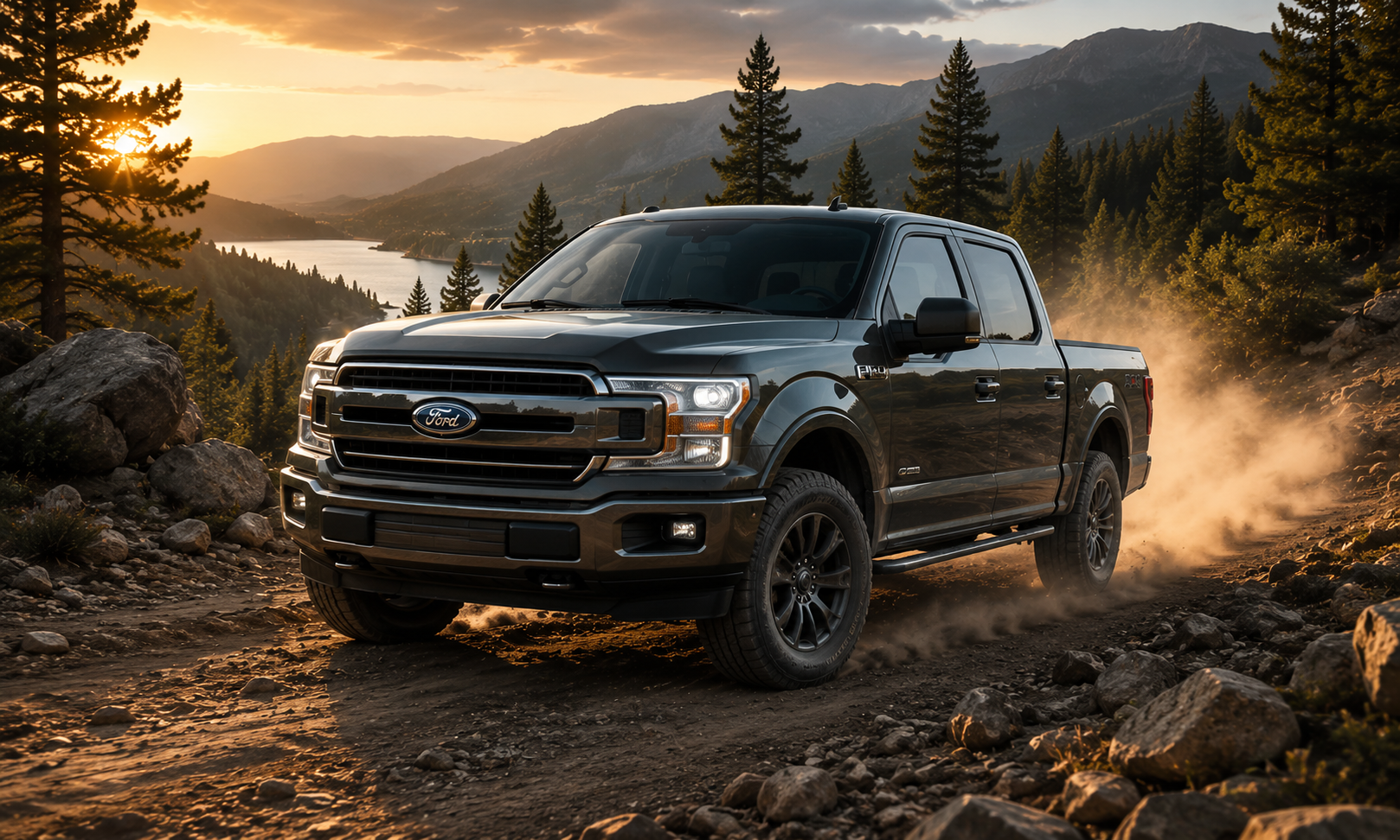 Ford Trucks