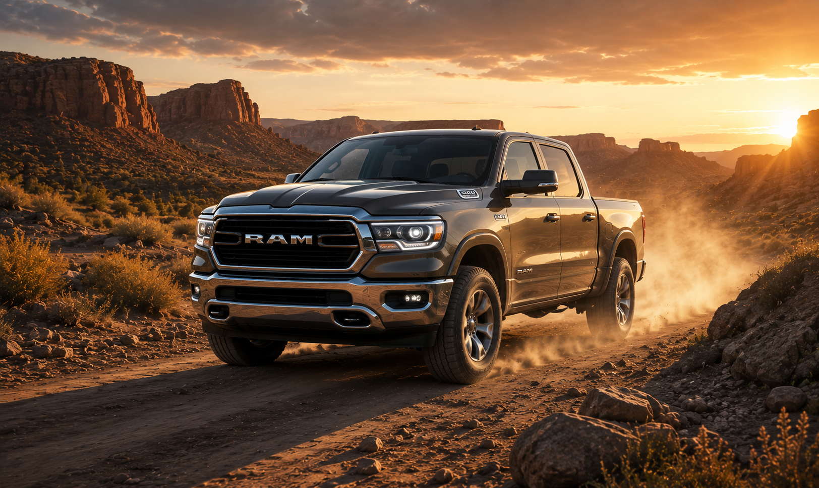 RAM Trucks
