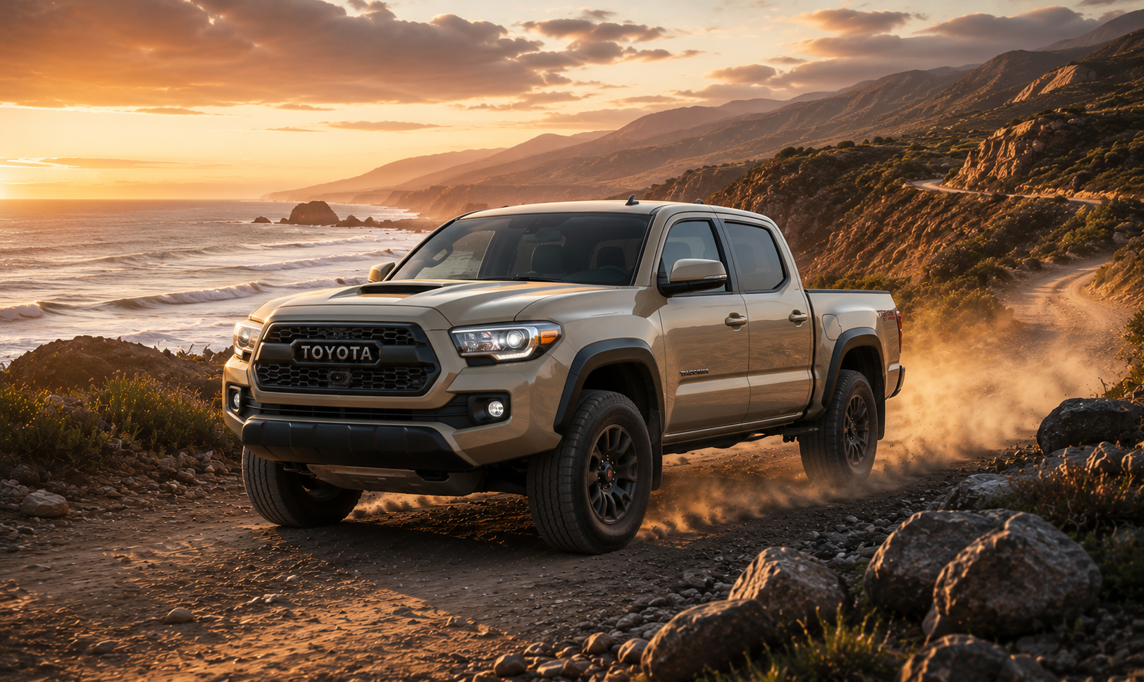 Toyota Trucks