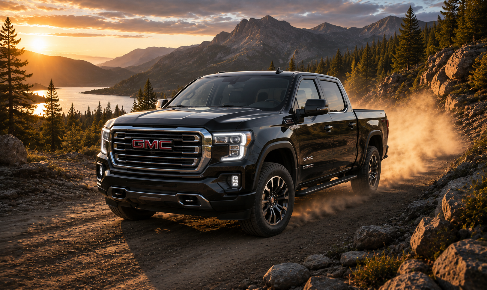 GMC Trucks