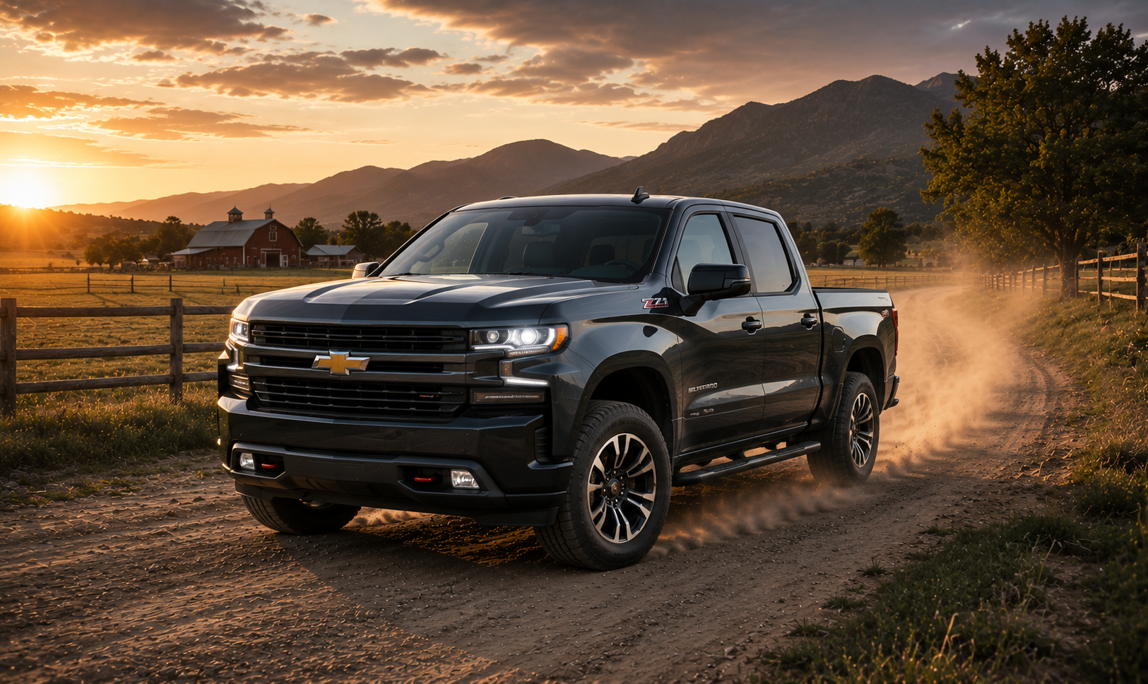 Chevrolet Trucks