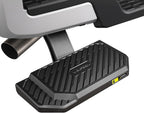 Retractable Bed Step for Toyota,GMC and Ford, 330 LBS Heavy-Duty Truck Bed Step, Non-Slip Aluminum Tailgate Step Replace Easy Bolt-On